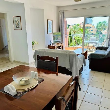 Apartman Limnaria Pool Facing Paphos