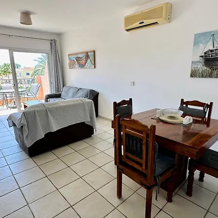 Apartman Limnaria Pool Facing